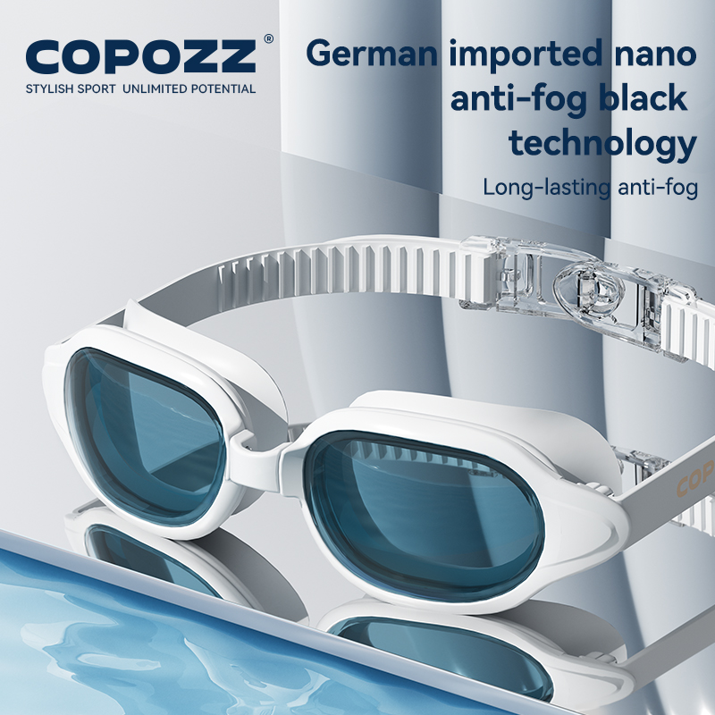COPOZZ Bijziendheid Zwembril M - Goggles Swim recensie en prijs