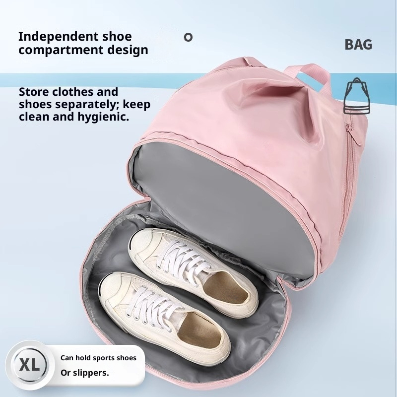 Zwemrugzak voor natte en droge - Dry Bag Waterproof recensie en prijs