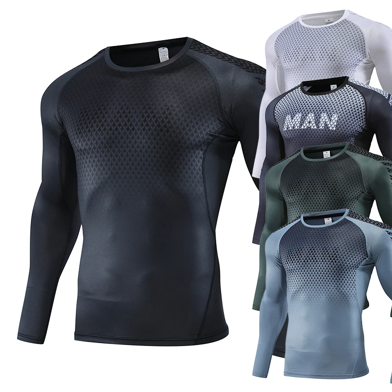 Mens Sport Top Voor Fitness T- - Rash Guard recensie en prijs