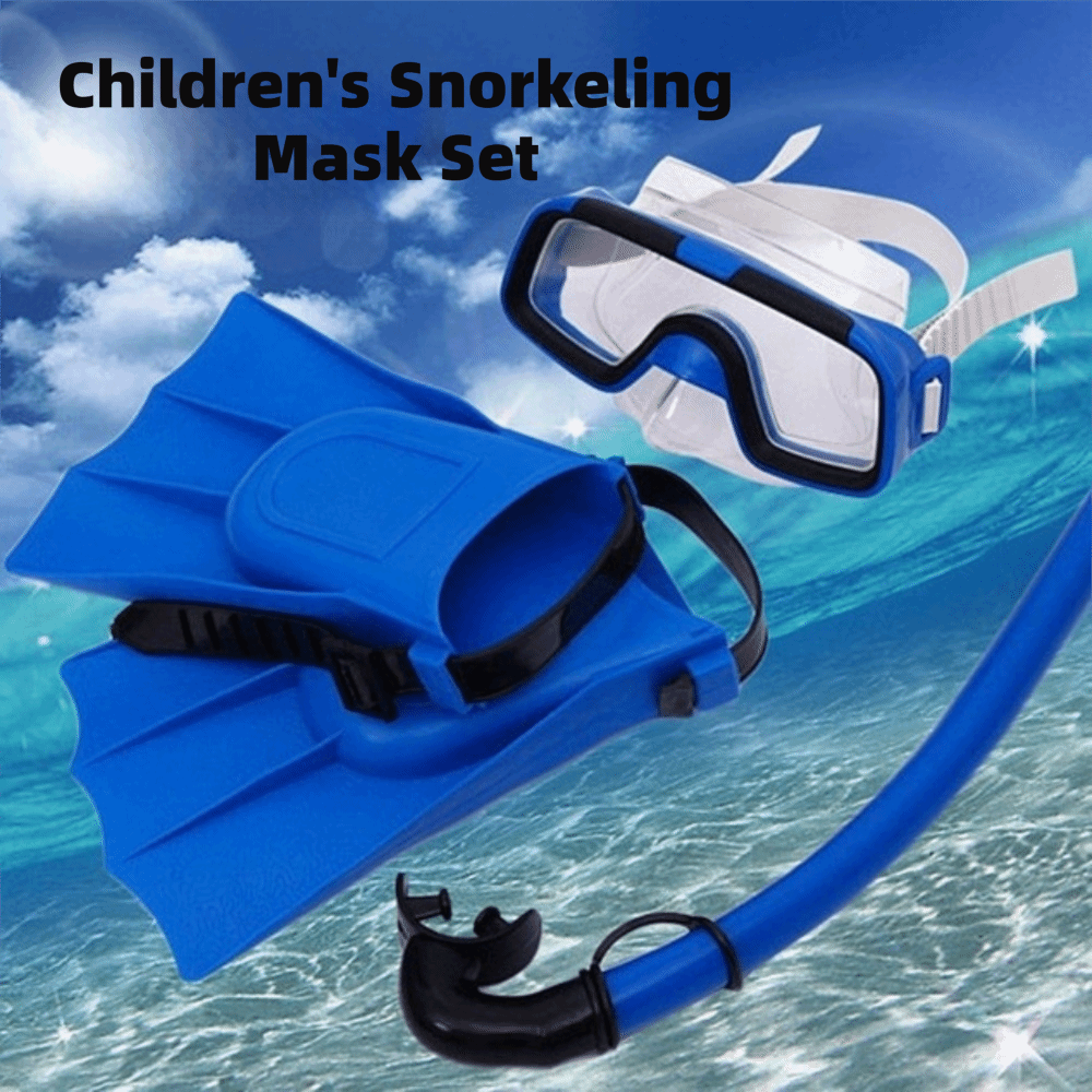 Nieuwe anti-condens duikmasker - Snorkel Set recensie en prijs