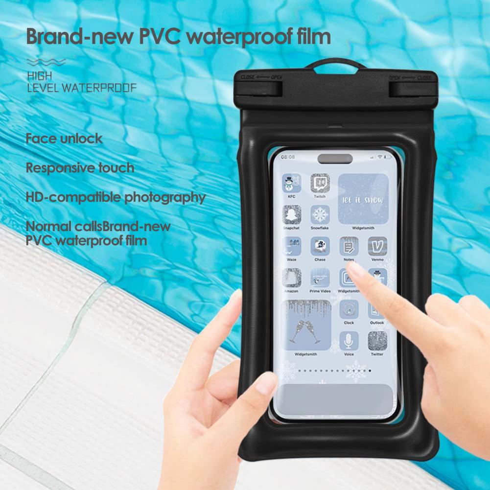 Waterdichte telefoonhoes, besc - Dry Bag Waterproof recensie en prijs