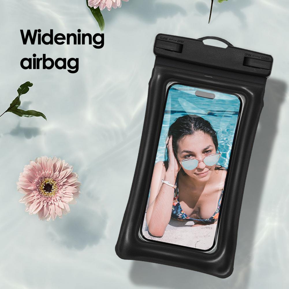 Waterdichte telefoonhoes, besc - Dry Bag Waterproof recensie en prijs