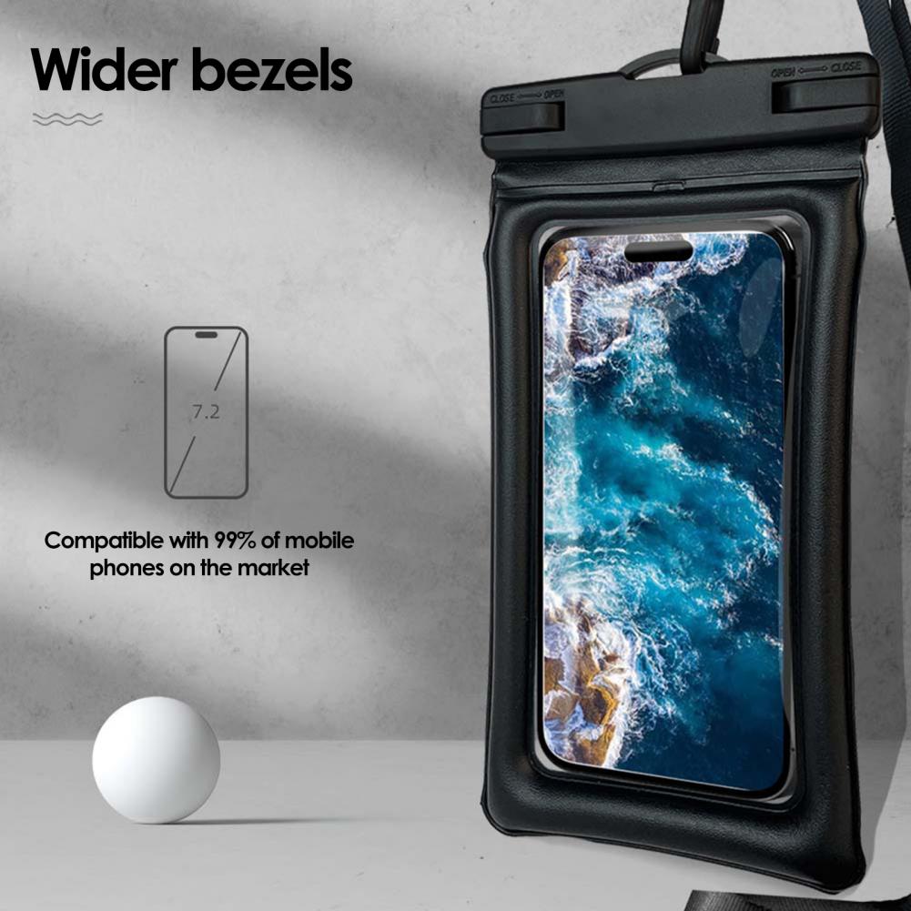 Waterdichte telefoonhoes, besc - Dry Bag Waterproof recensie en prijs