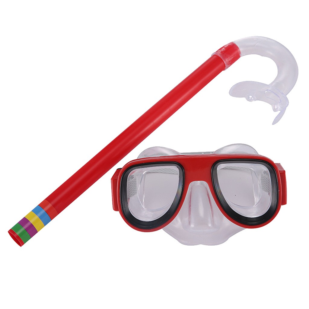 Zomer Kinderen Duikbril Masker - Snorkel Set recensie en prijs