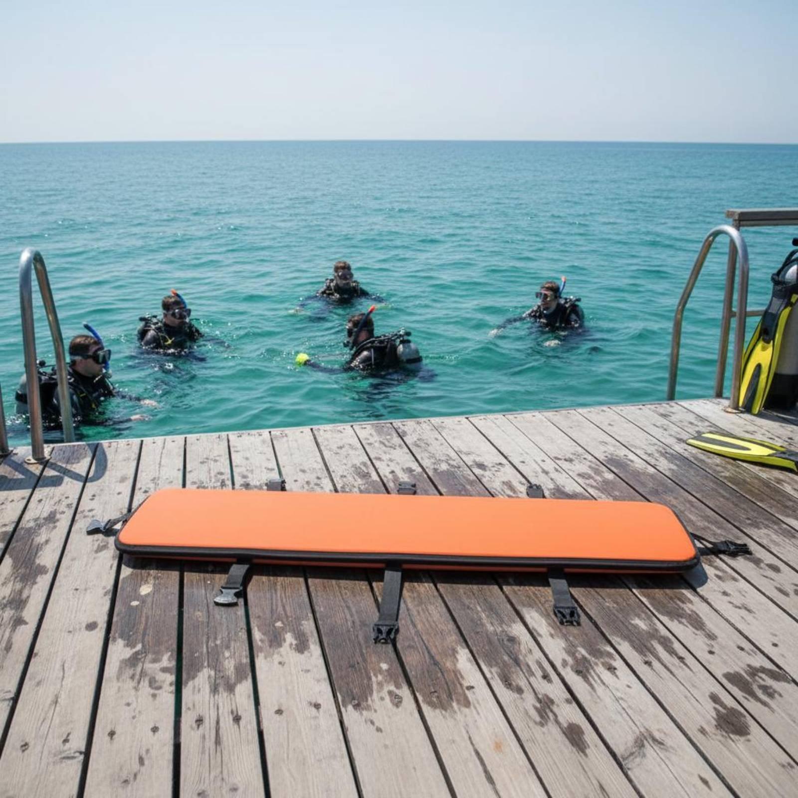 Duikvinnen Draagtas Waterdicht - Swim Fins recensie en prijs