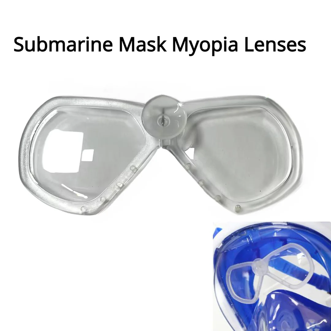 Bijziendheidslenzen Snorkelen  - Diving Mask recensie en prijs