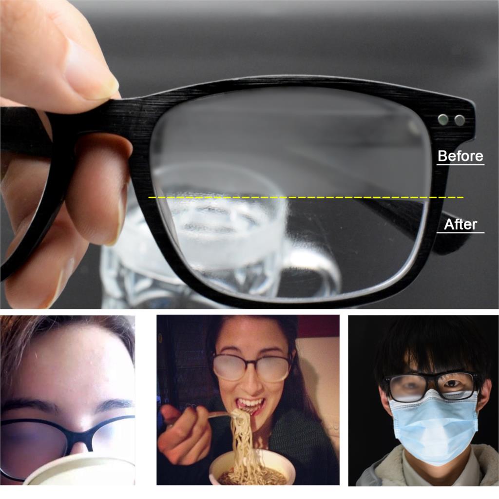 Herbruikbare Anti-condens Lens - Goggles Swim recensie en prijs
