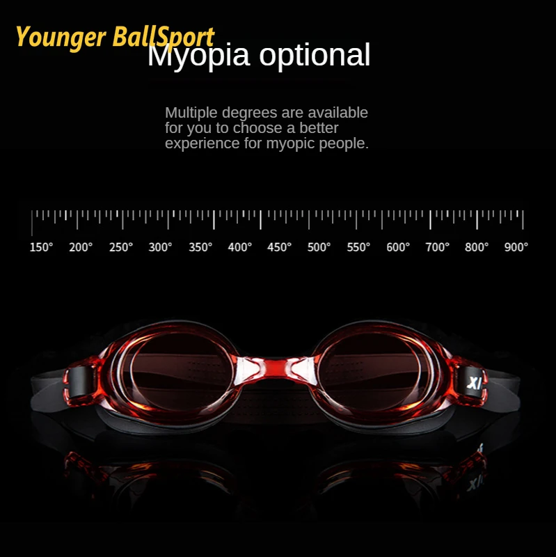 Bijziendheid Zwembril voor Vro - Goggles Swim recensie en prijs