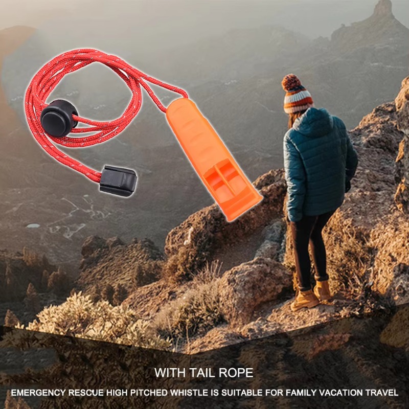1-10 stuks noodfluitje, waterd - Life Jacket recensie en prijs