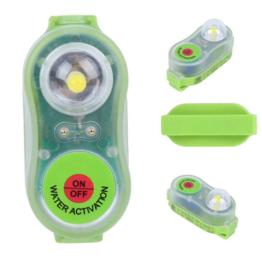 1/2 stuks Waterdichte LED Redd - Life Jacket recensie en prijs
