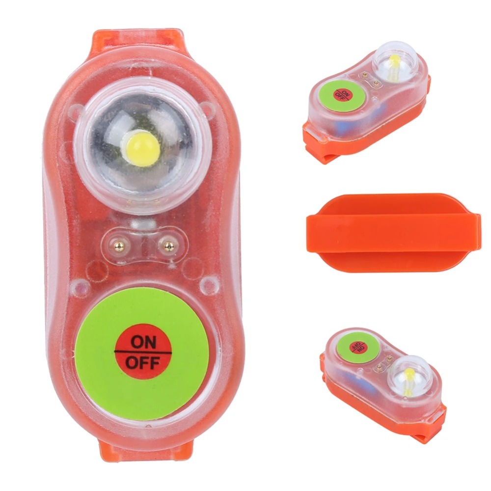 1/2 stuks Waterdichte LED Redd - Life Jacket recensie en prijs