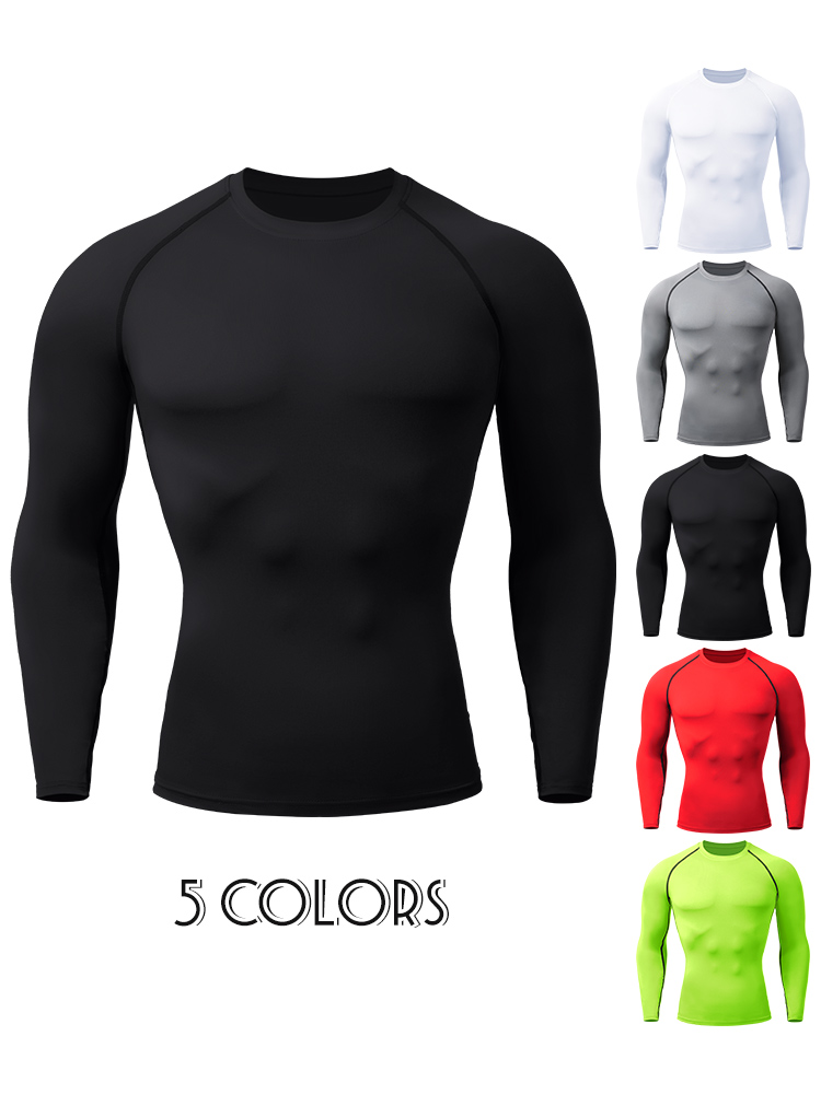 Compressieshirts Rashguard voo - Rash Guard recensie en prijs