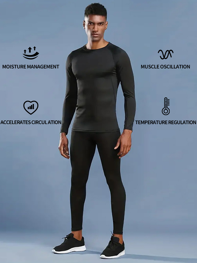 Compressieshirts Rashguard voo - Rash Guard recensie en prijs