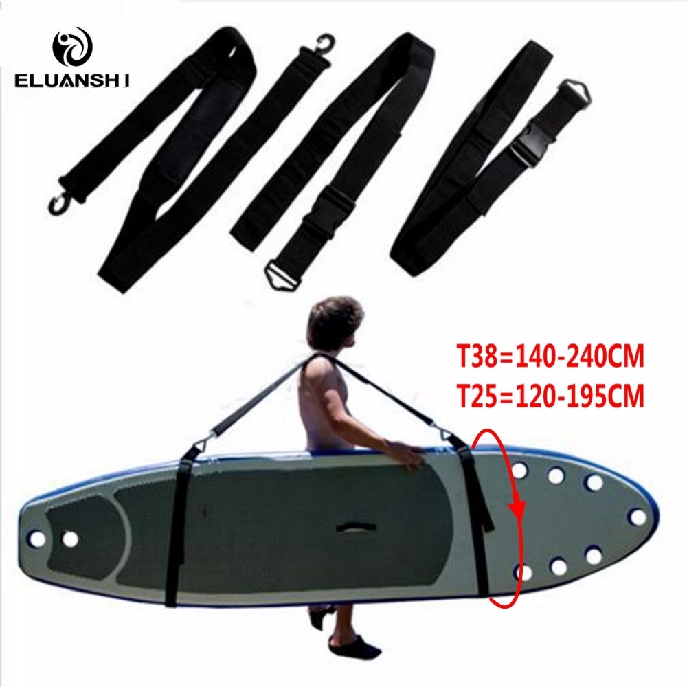 Verstelbare Stand Up Paddleboa - Surfboard Leash recensie en prijs