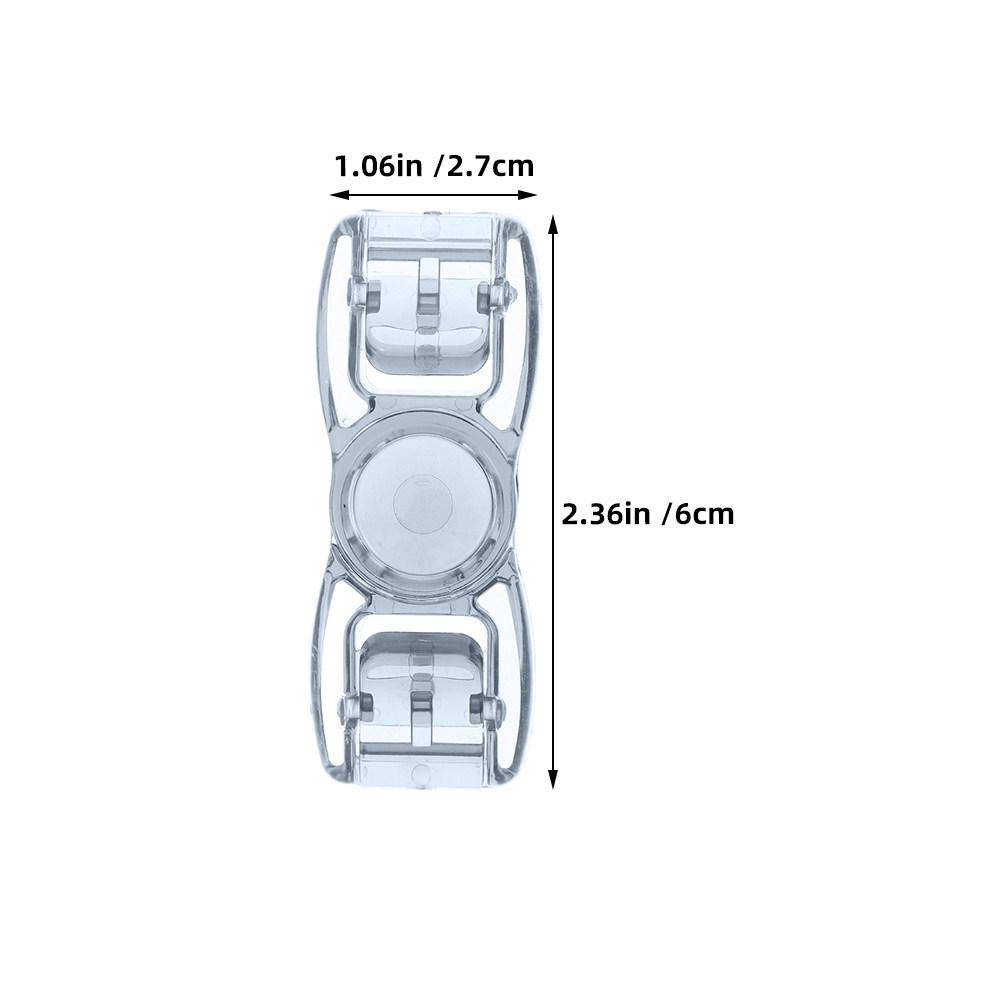 4 stuks zwembrilgespen, vervan - Goggles Swim recensie en prijs