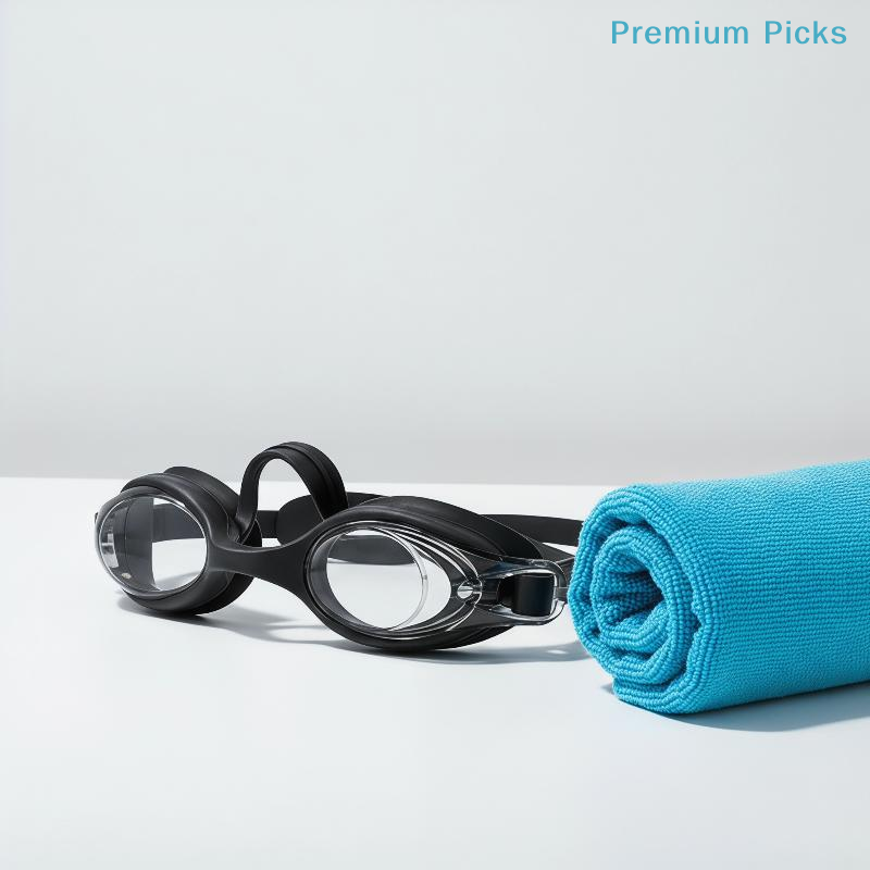 Professionele HD siliconen dui - Goggles Swim recensie en prijs