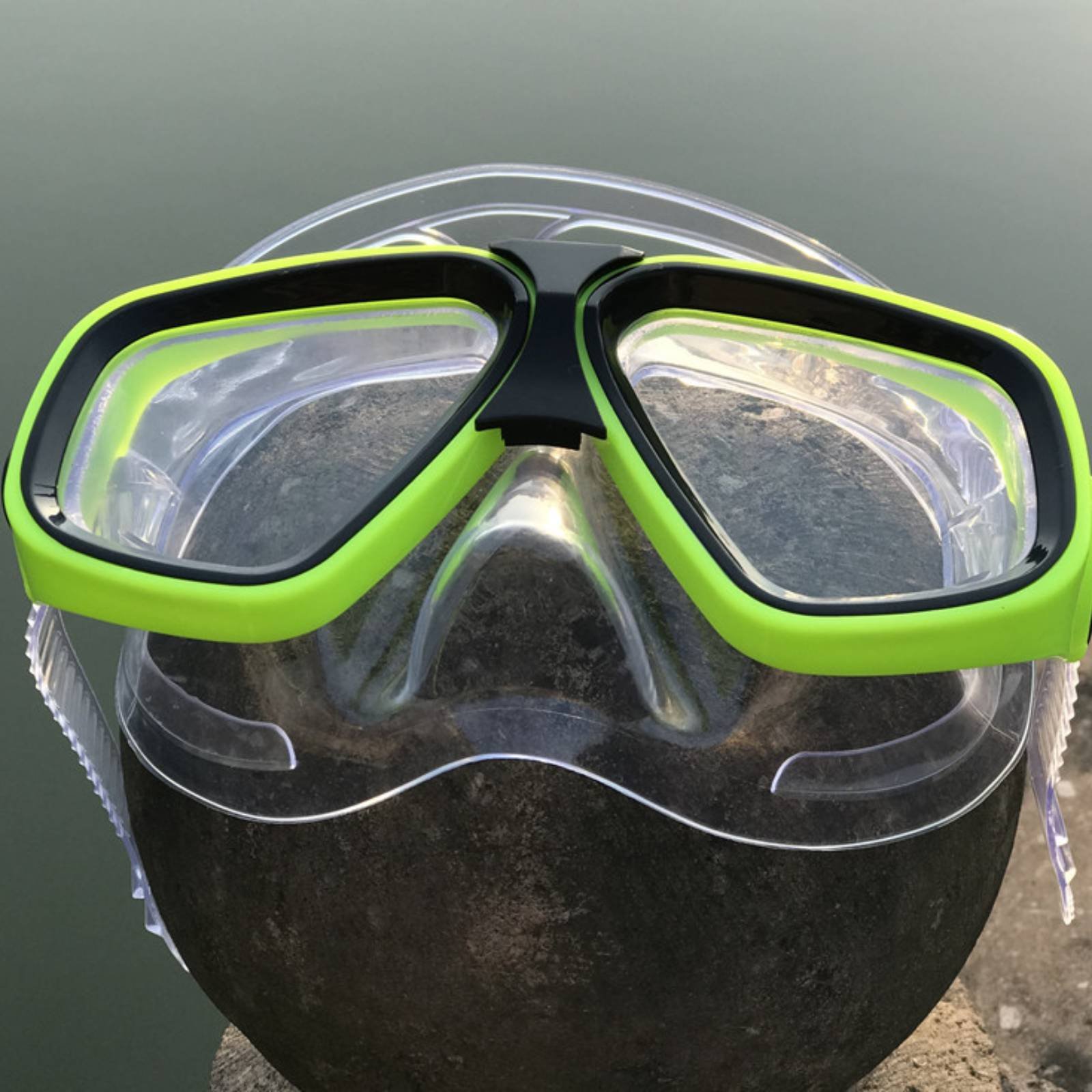Snorkelmaskerset voor kinderen - Snorkel Set recensie en prijs