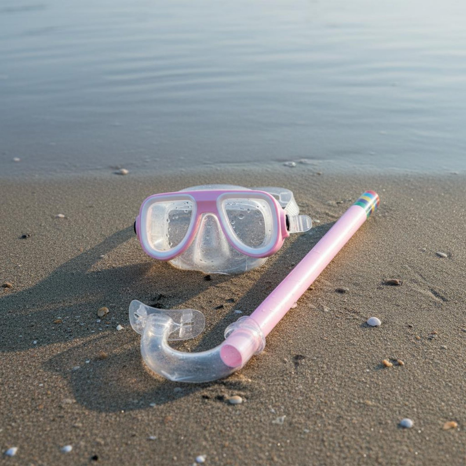 Snorkelmaskerset voor kinderen - Snorkel Set recensie en prijs