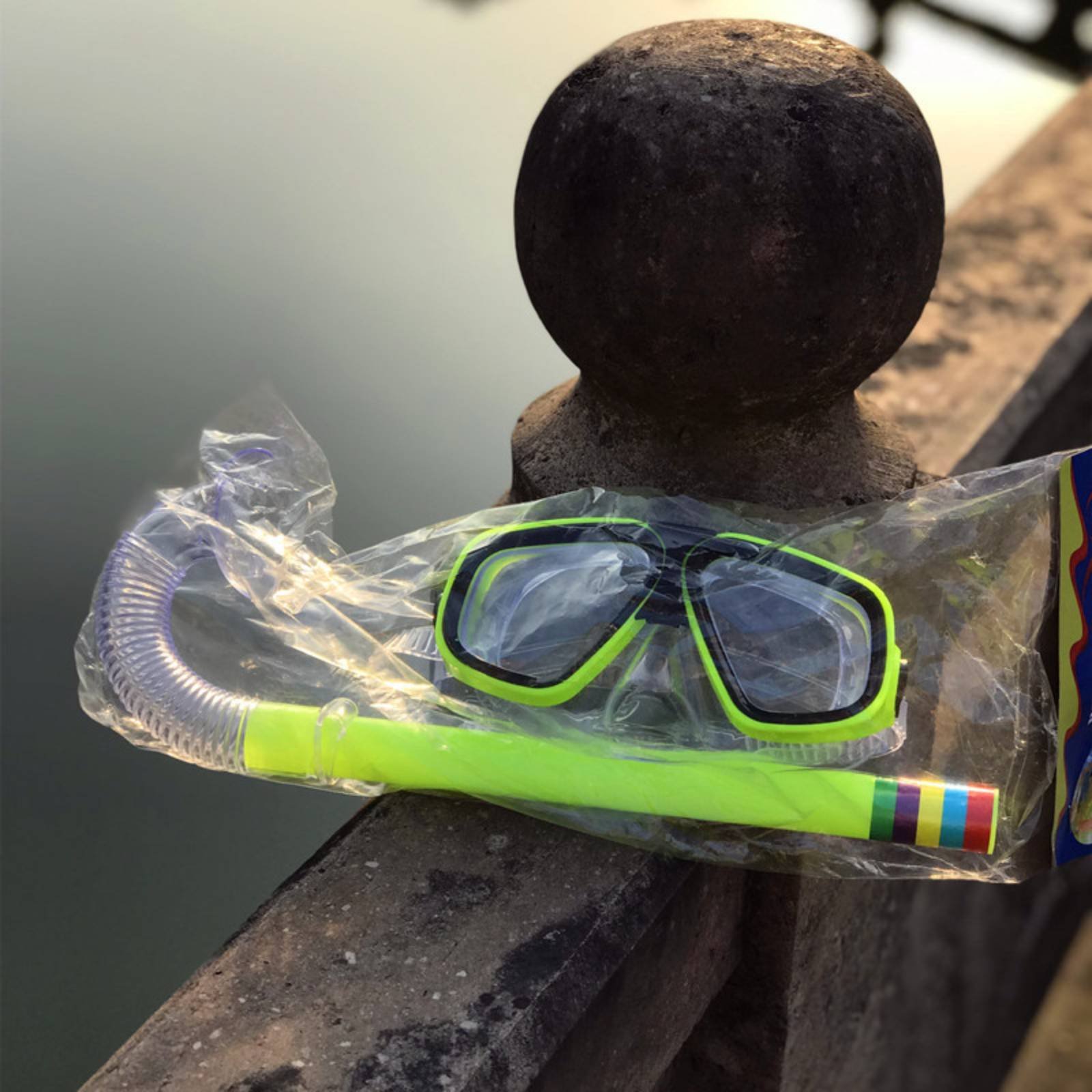 Snorkelmaskerset voor kinderen - Snorkel Set recensie en prijs