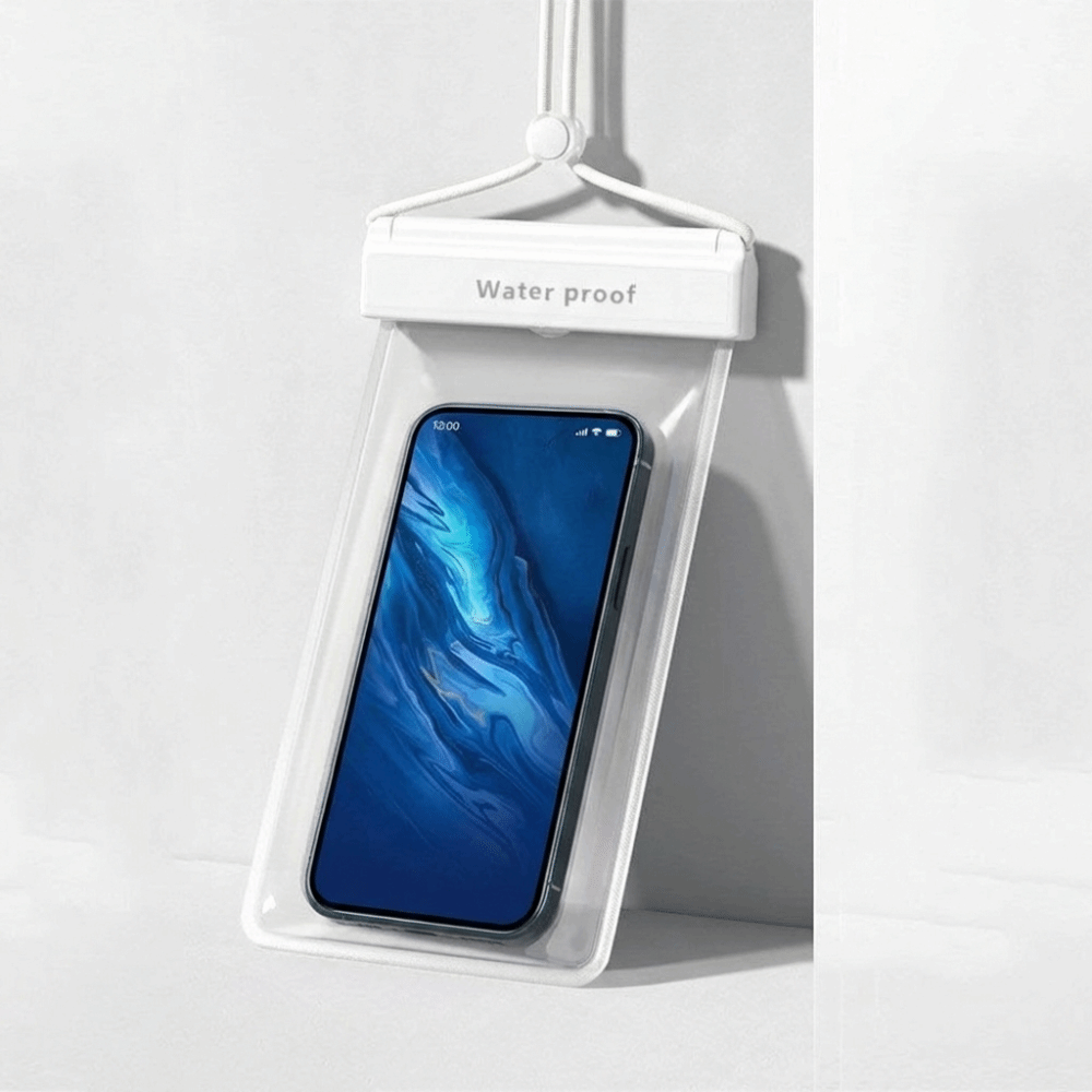 Waterdichte telefoonhoes met t - Dry Bag Waterproof recensie en prijs