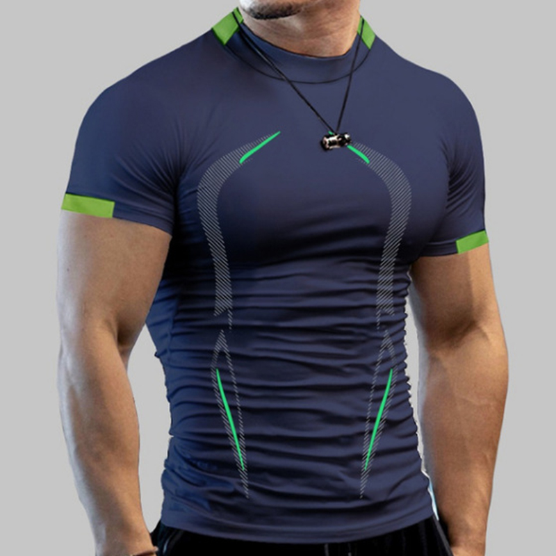 Stijlvolle Gym Workout Compres - Rash Guard recensie en prijs