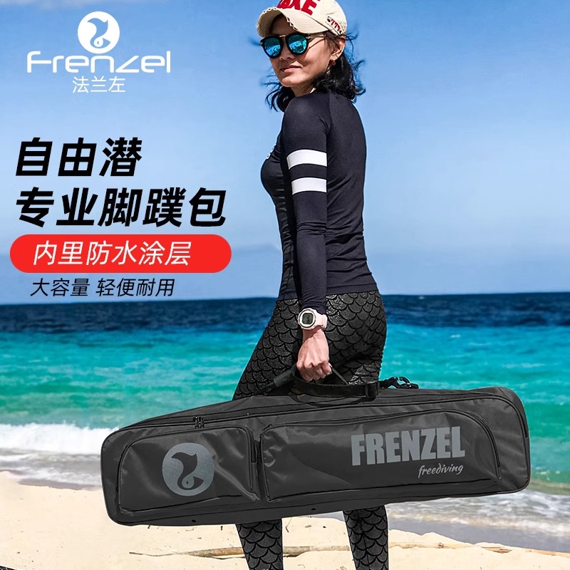 FRENZEL Waterdichte Freediving - Snorkeling Gear recensie en prijs
