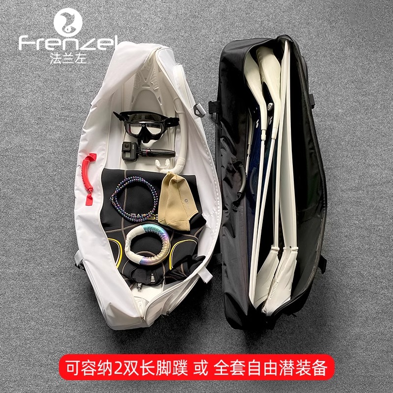 FRENZEL Waterdichte Freediving - Snorkeling Gear recensie en prijs