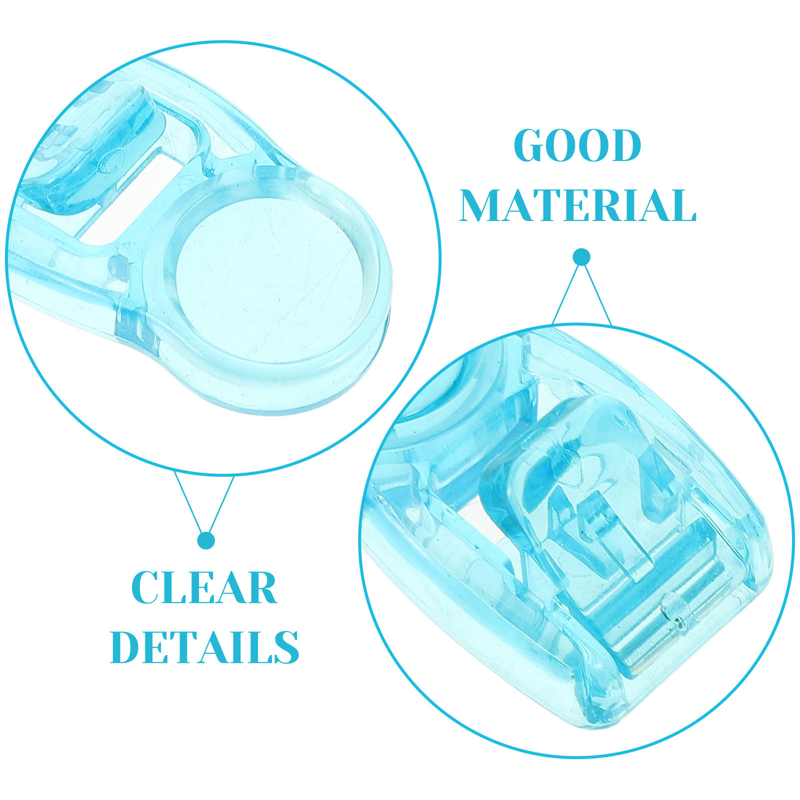 4 stuks universele plastic ver - Goggles Swim recensie en prijs