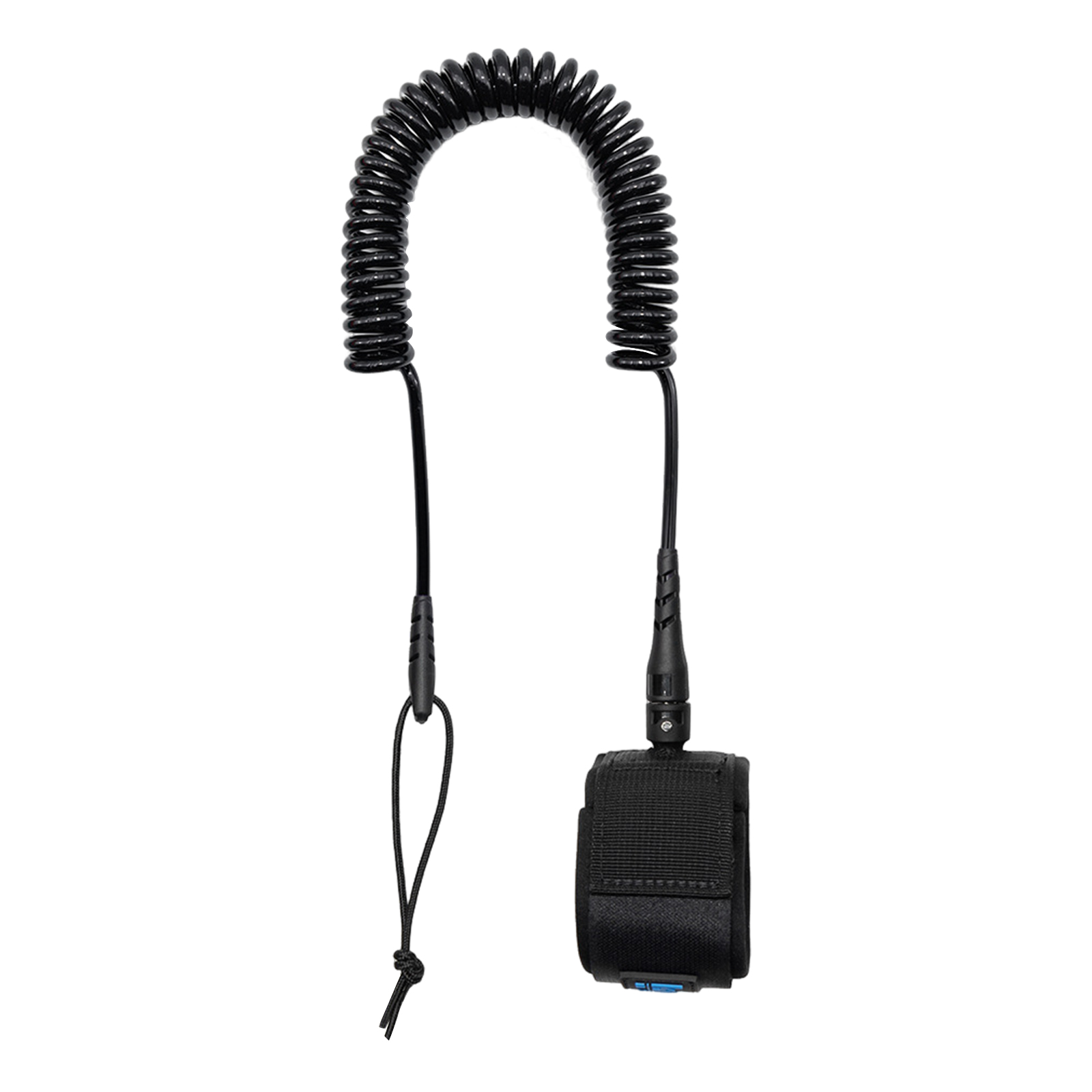 Opgerolde SUP Leash Stand Up P - Surfboard Leash recensie en prijs