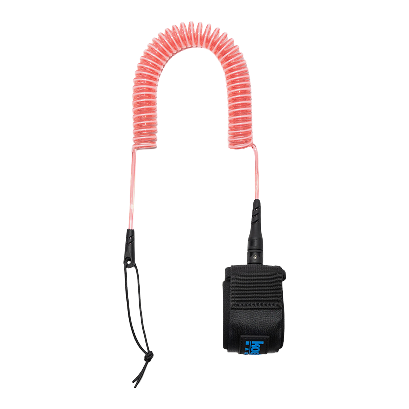 Opgerolde SUP Leash Stand Up P - Surfboard Leash recensie en prijs