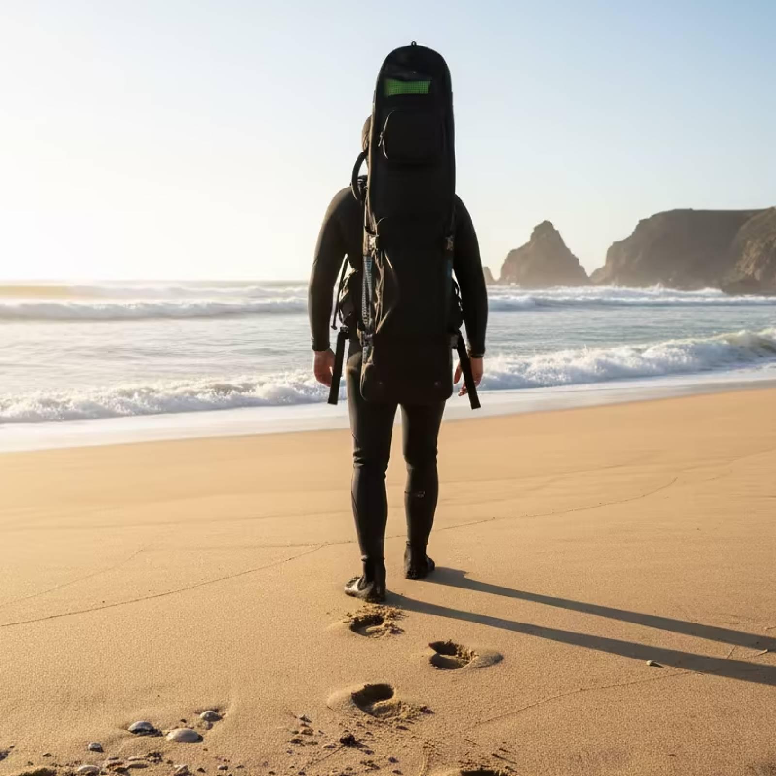 Snorkeluitrusting Draagtas Org - Snorkeling Gear recensie en prijs