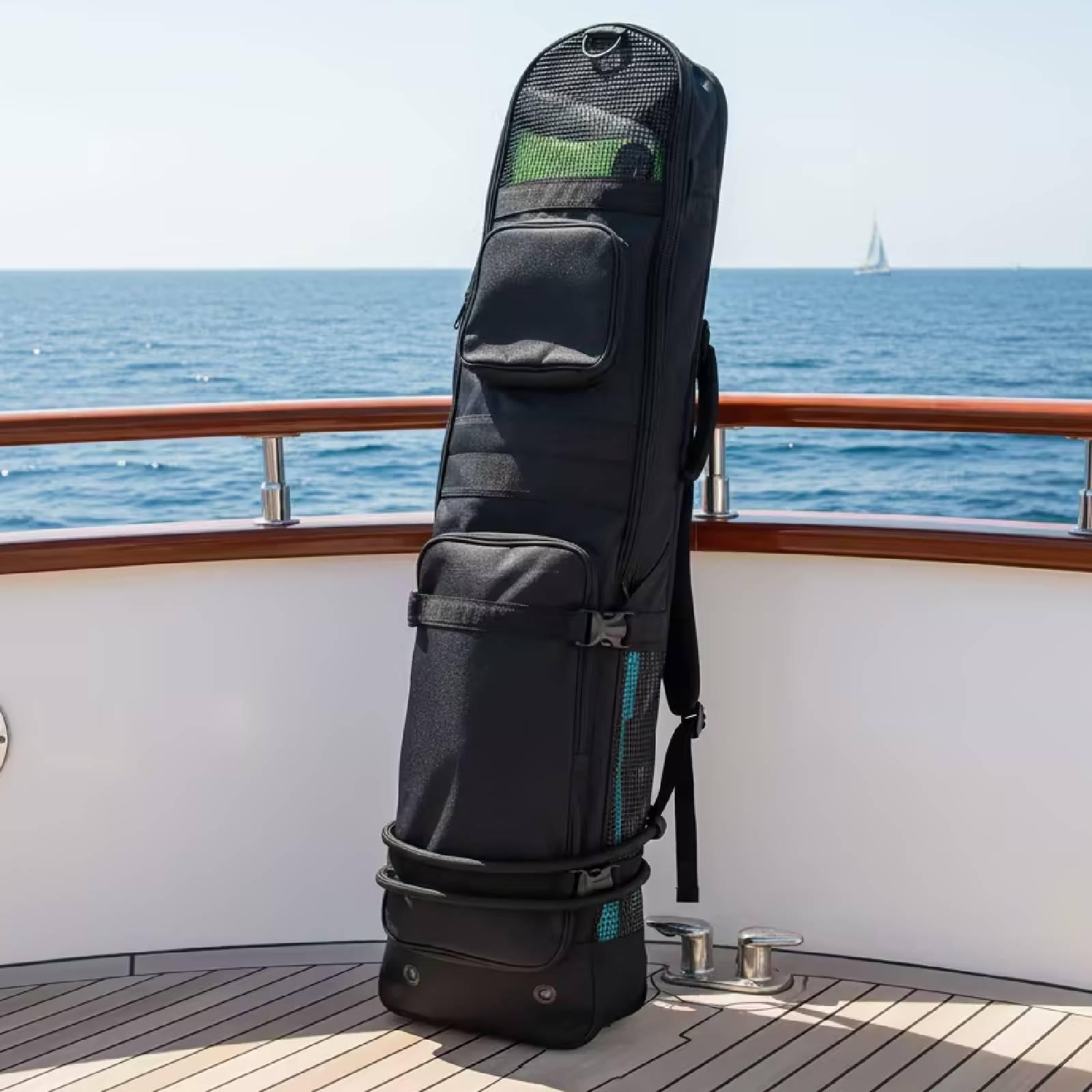 Snorkeluitrusting Draagtas Org - Snorkeling Gear recensie en prijs