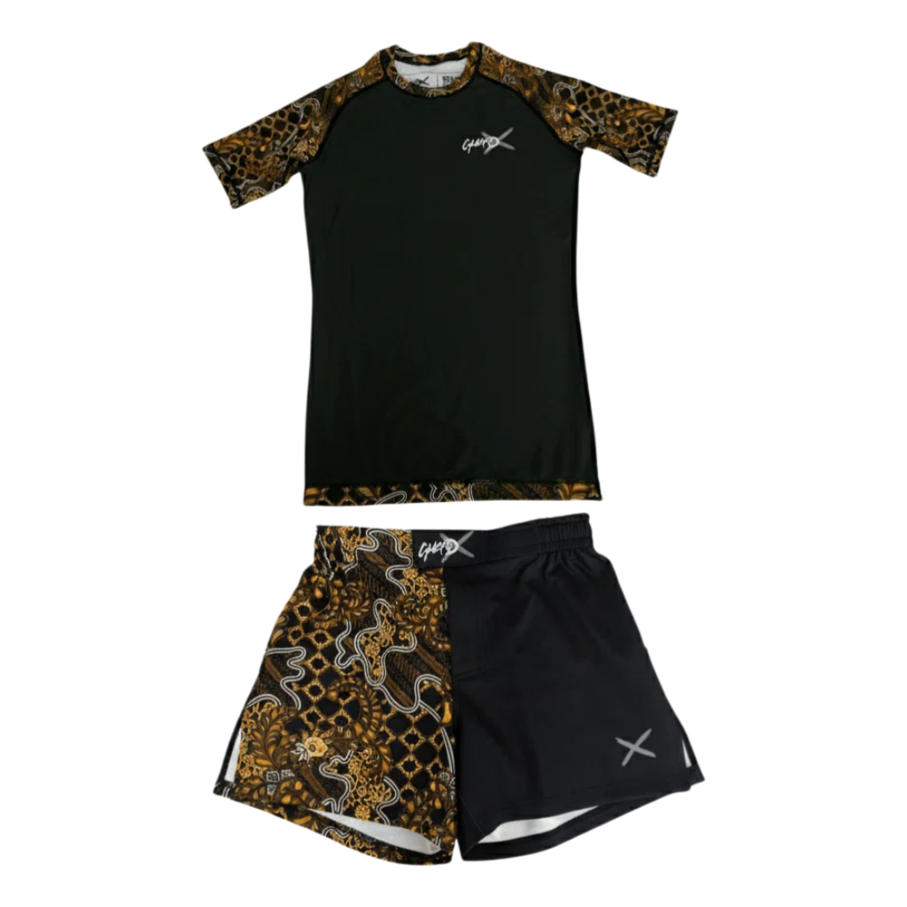 Premium BJJ & MMA Uitrusting I - Rash Guard recensie en prijs