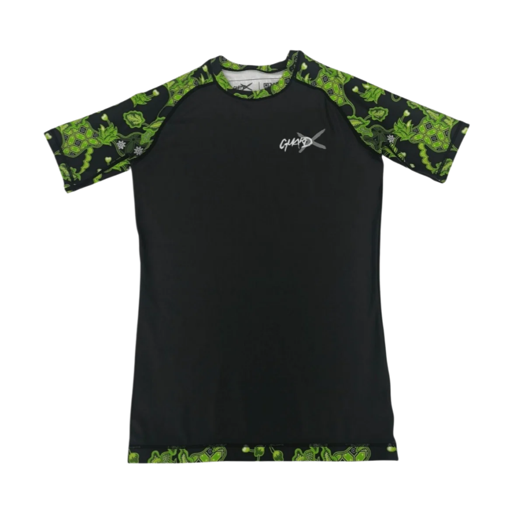 Premium BJJ & MMA Uitrusting I - Rash Guard recensie en prijs