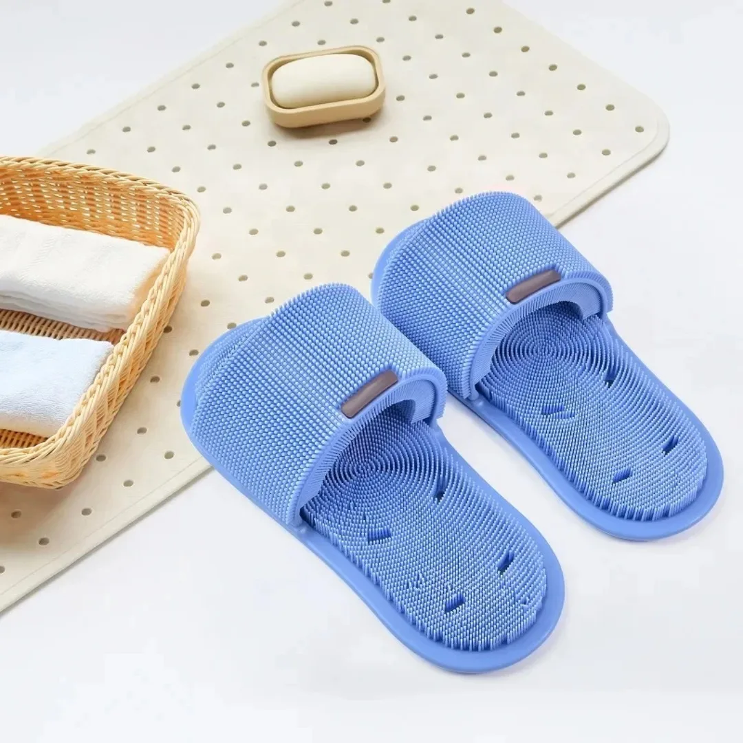 1pc Magic Foot Wash Slippers A - Flippers Swimming recensie en prijs