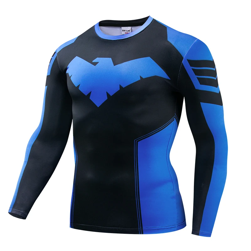 Compressie T-shirts Sportkledi - Rash Guard recensie en prijs