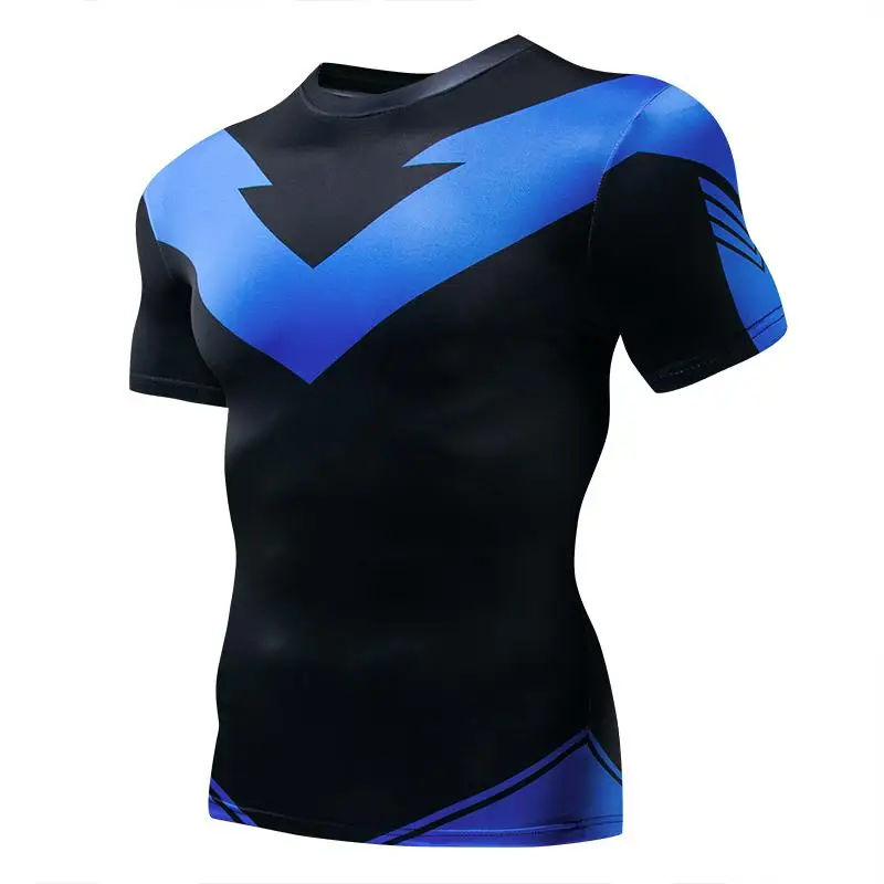 Compressie T-shirts Sportkledi - Rash Guard recensie en prijs