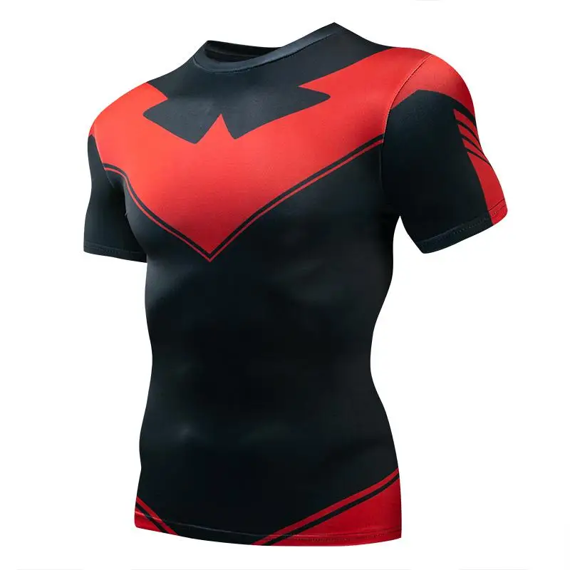 Compressie T-shirts Sportkledi - Rash Guard recensie en prijs