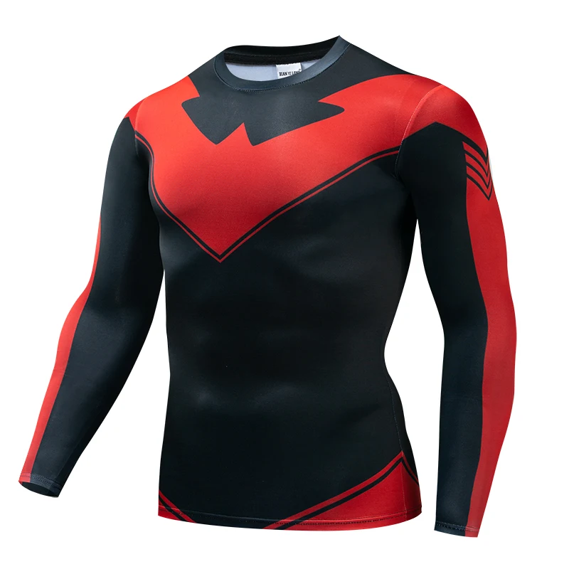 Compressie T-shirts Sportkledi - Rash Guard recensie en prijs