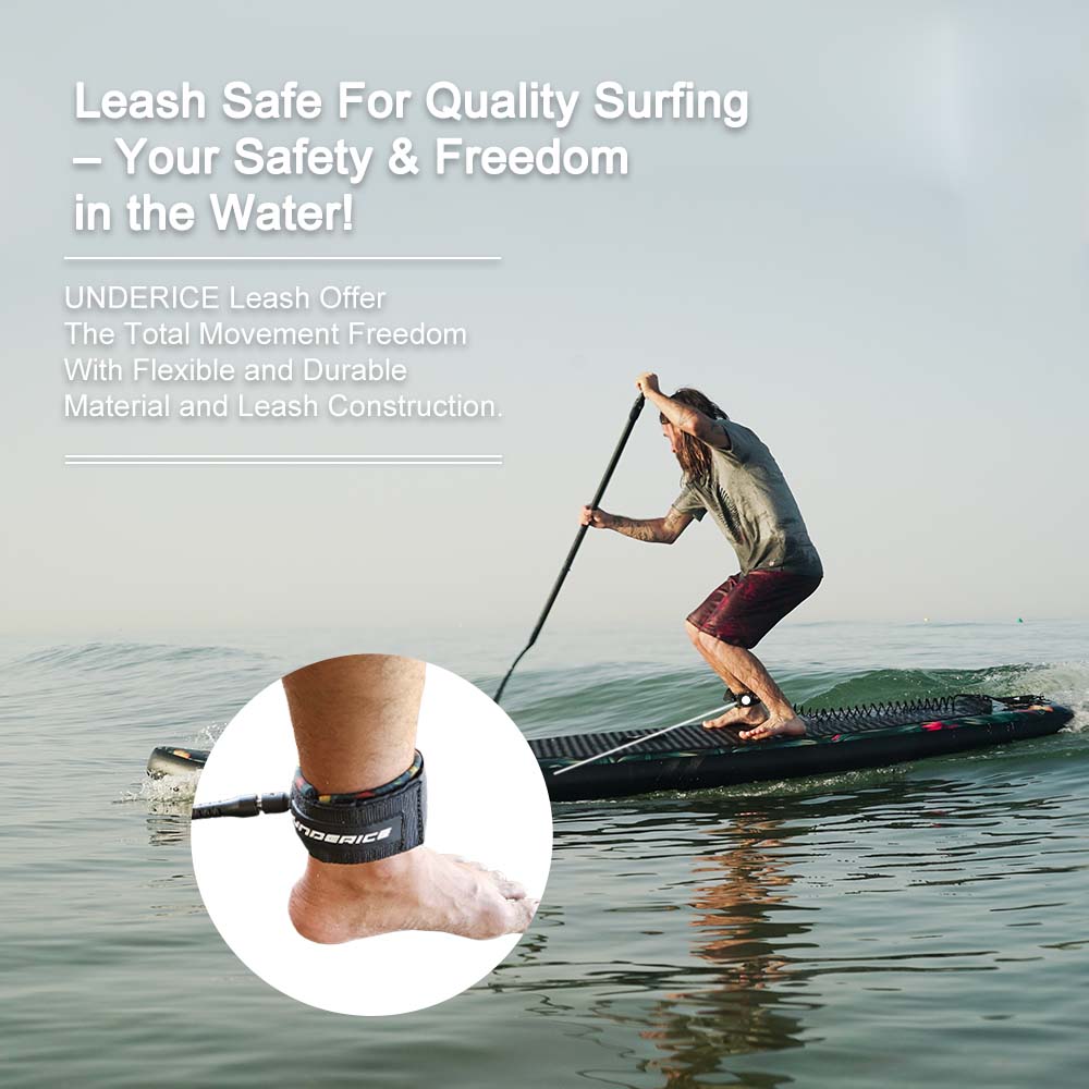 SUP Paddle Leash 7MM10FT Surf  - Surfboard Leash recensie en prijs