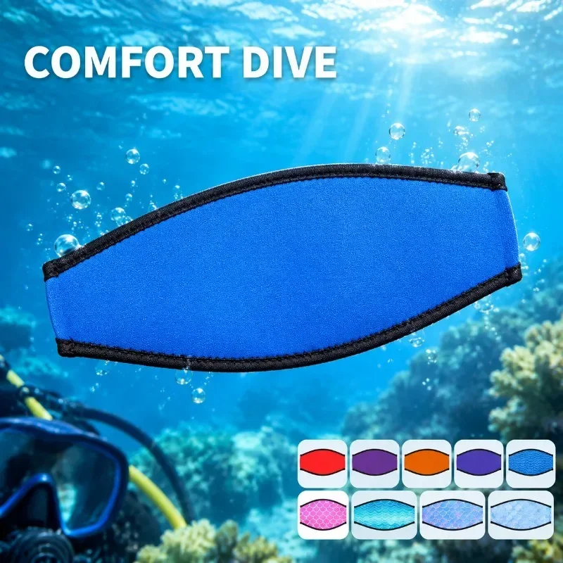 Neopreen beschermhoes voor de  - Diving Mask recensie en prijs