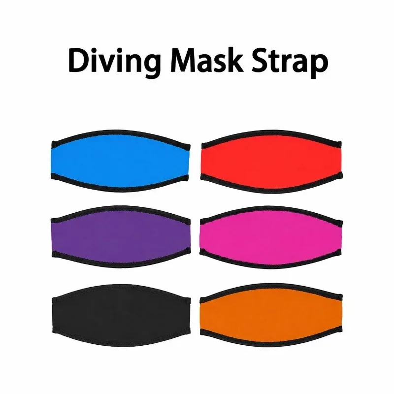 Neopreen beschermhoes voor de  - Diving Mask recensie en prijs