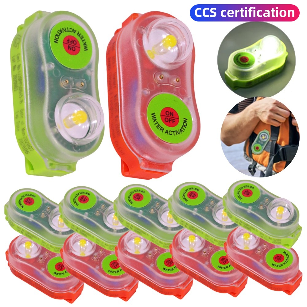 LED Lithium JHYD-I Reddingsves - Life Jacket recensie en prijs