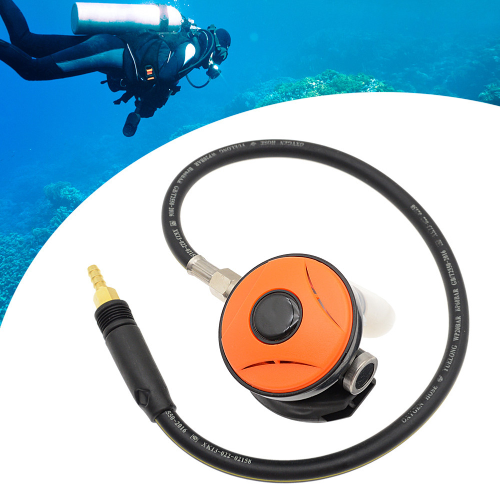 Comfortabele Bite Scuba Regula - Snorkeling Gear recensie en prijs