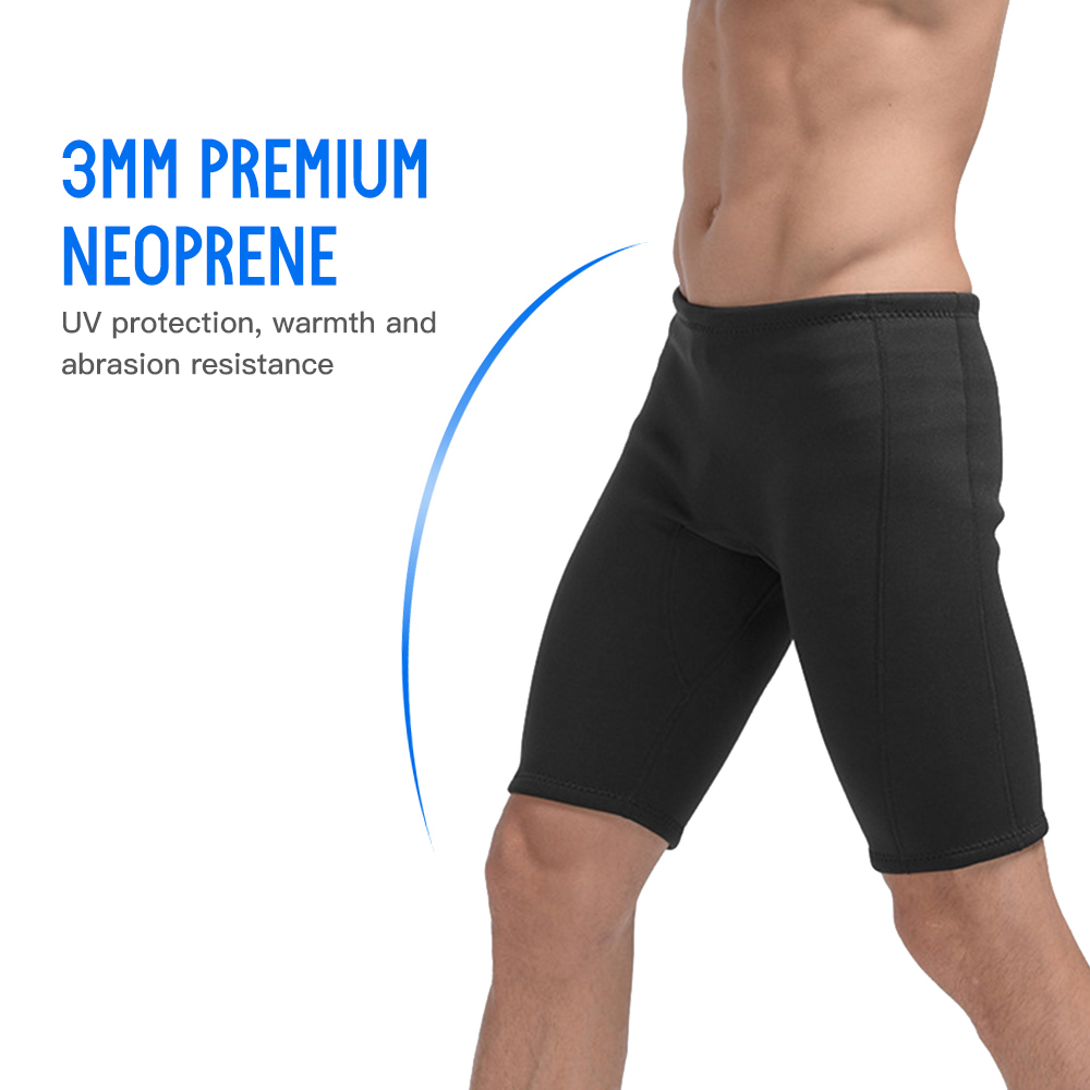 3 mm neopreen zwembroek, zwems - Wetsuit Men recensie en prijs