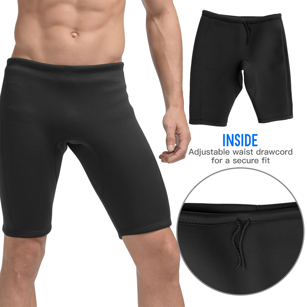 3 mm neopreen zwembroek, zwems - Wetsuit Men recensie en prijs