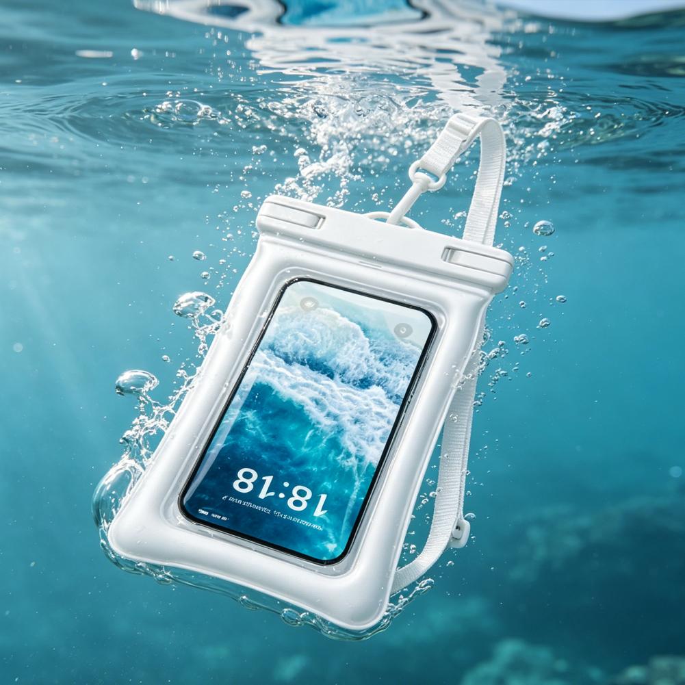 Waterdichte telefoonhoes met a - Dry Bag Waterproof recensie en prijs