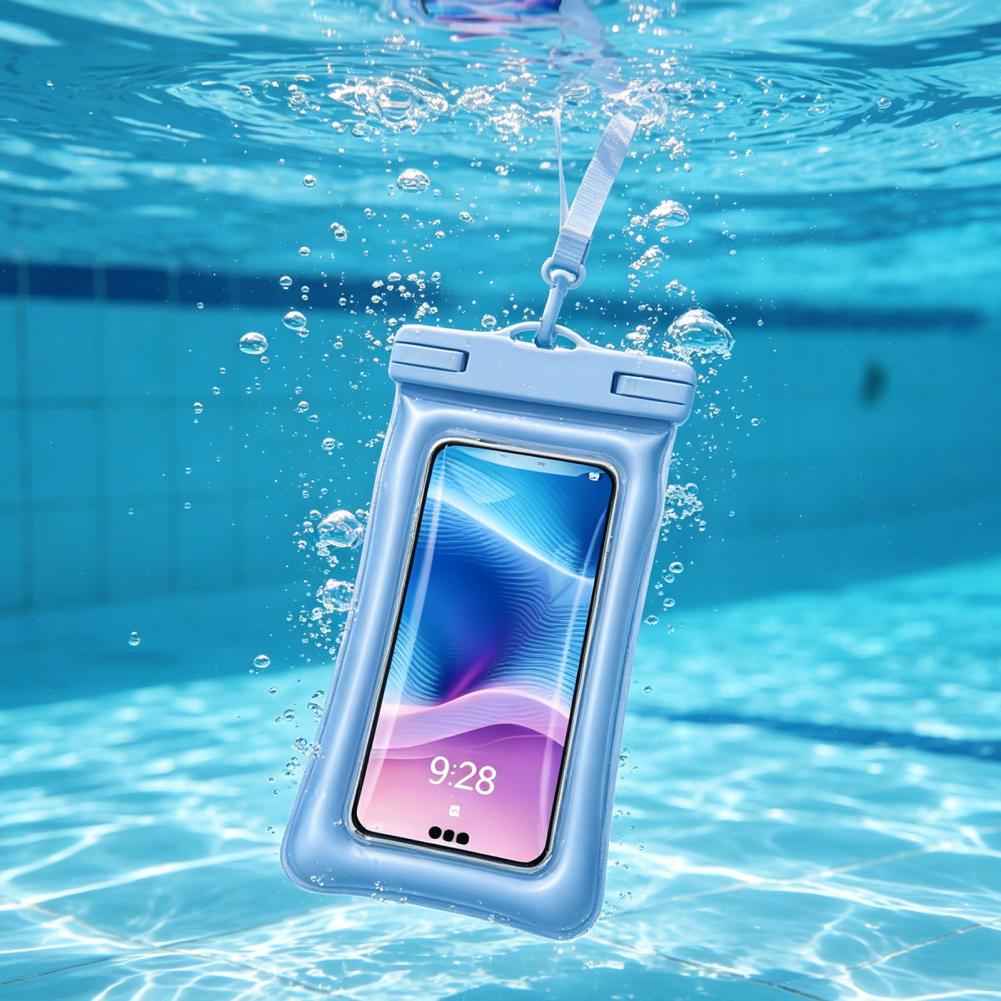Waterdichte telefoonhoes met a - Dry Bag Waterproof recensie en prijs
