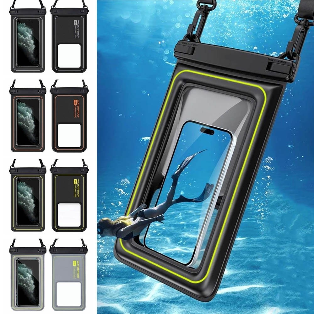 Waterdichte telefoontas met to - Dry Bag Waterproof recensie en prijs