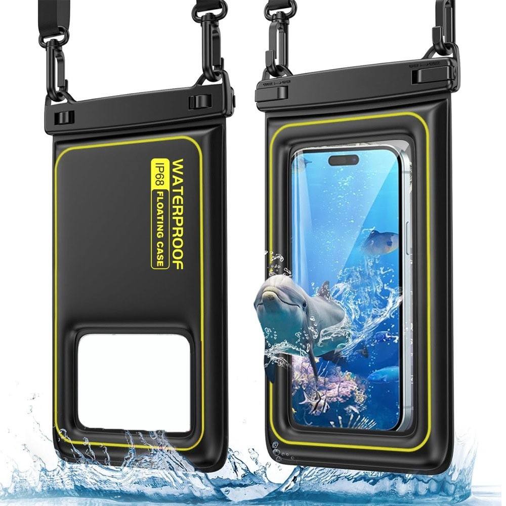 Waterdichte telefoontas met to - Dry Bag Waterproof recensie en prijs
